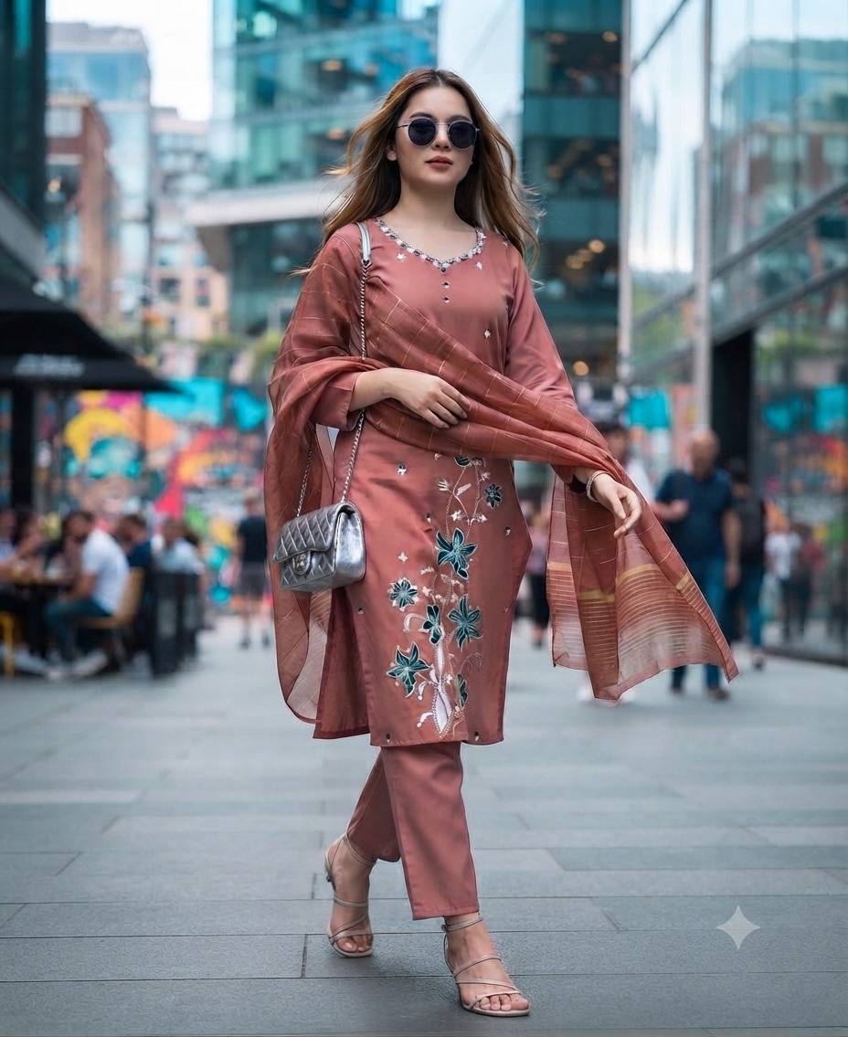 RAAHI  VOL-2 By Fashid Wholesale Stylish Beautiful Colourful ROMAN SILK Dresses At Wholesale Price